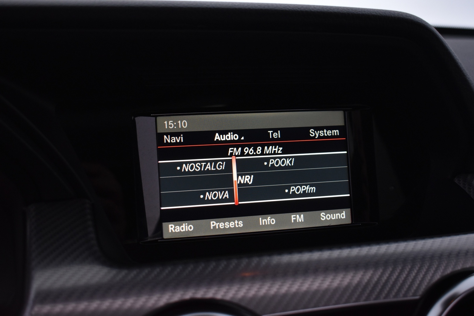 MERCEDES-BENZ GLK 2012