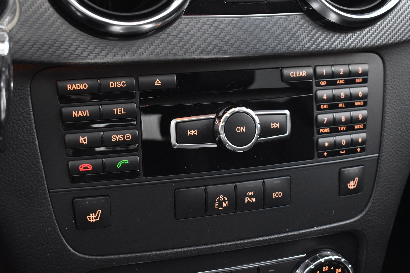 MERCEDES-BENZ GLK 2012