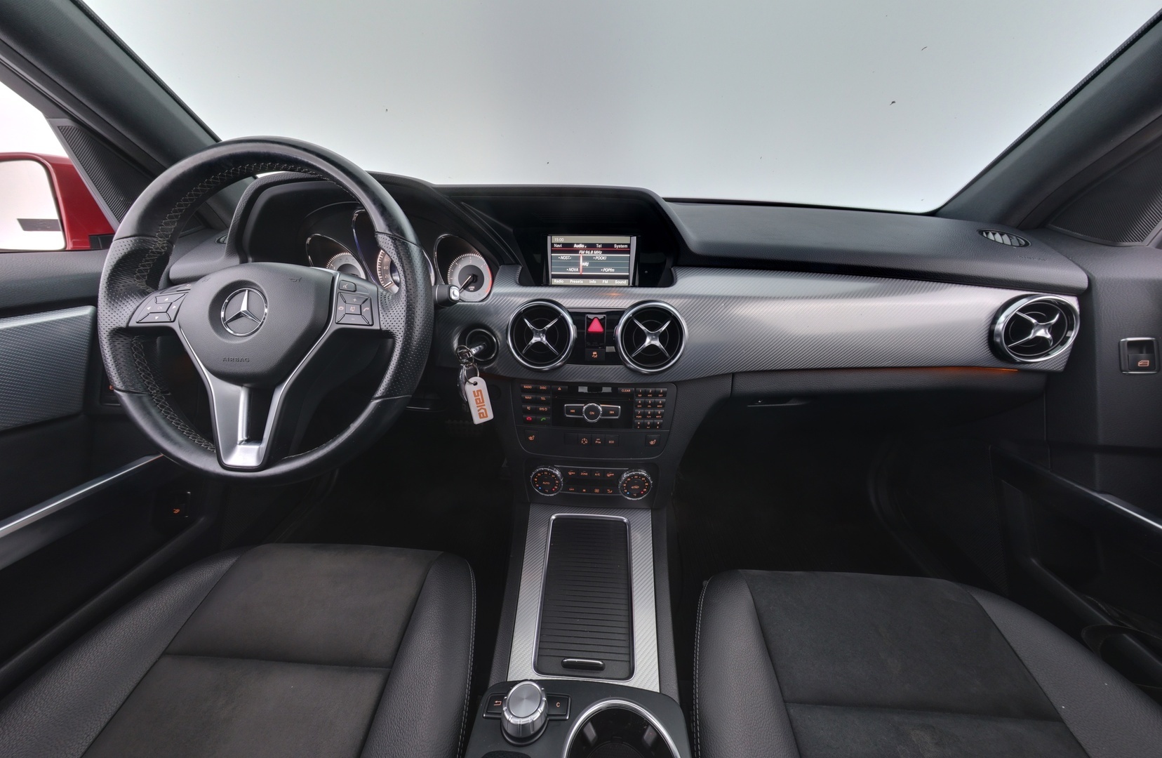 MERCEDES-BENZ GLK 2012