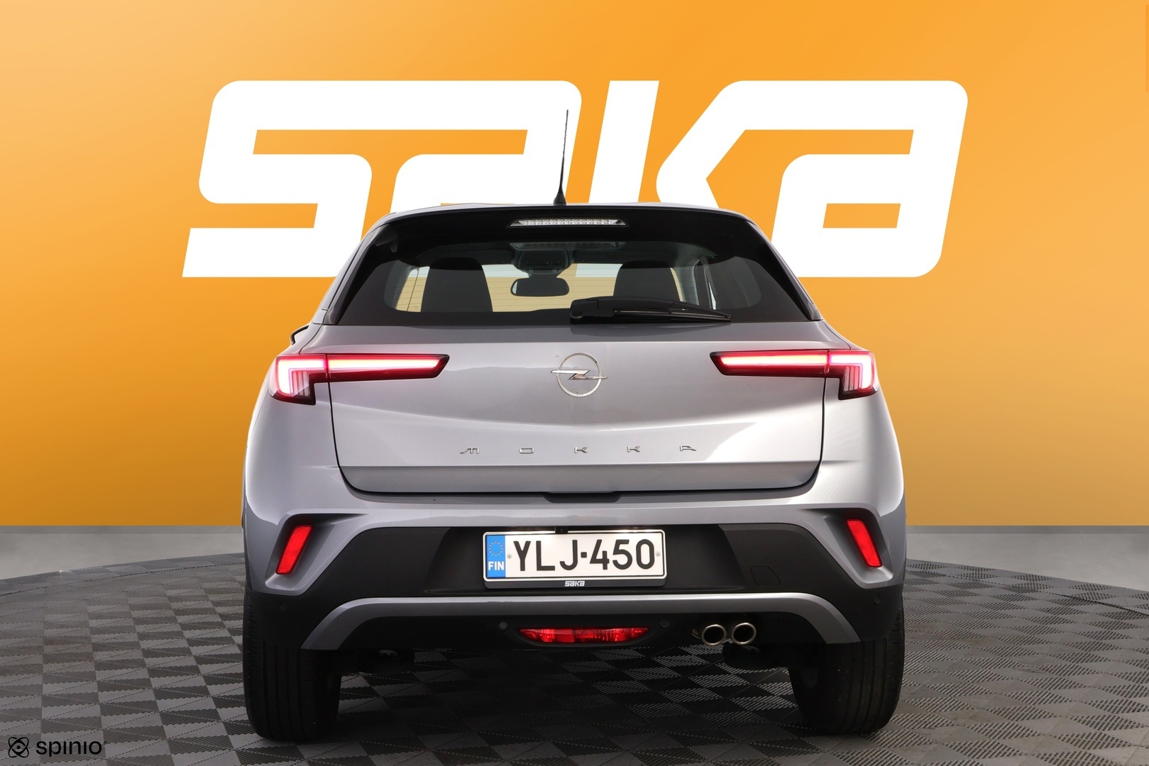 OPEL Mokka 2022