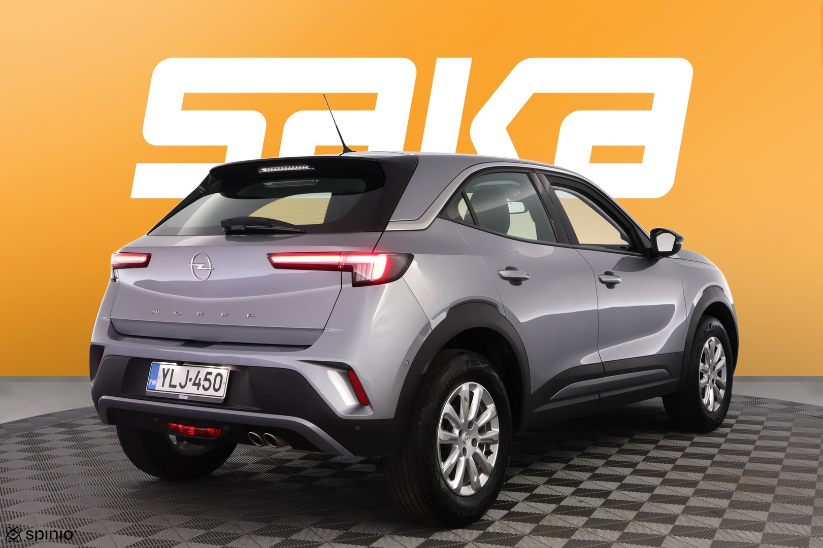 OPEL Mokka 2022