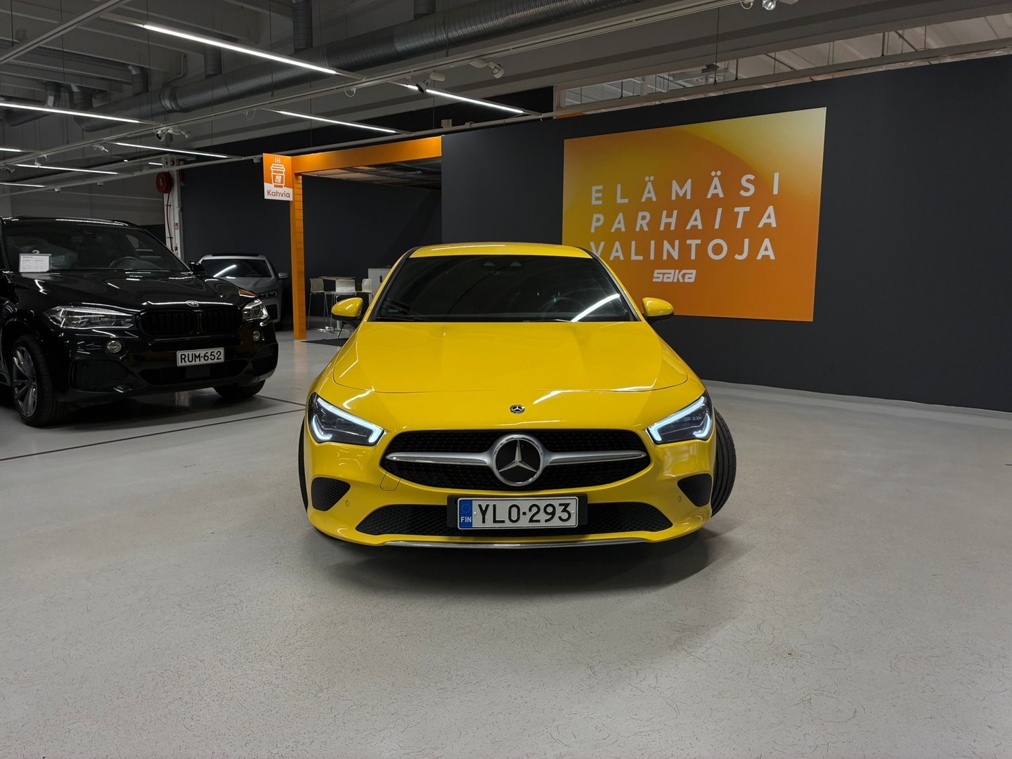 MERCEDES-BENZ CLA 2020