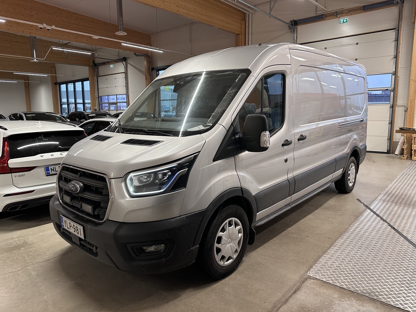 FORD Transit 2020