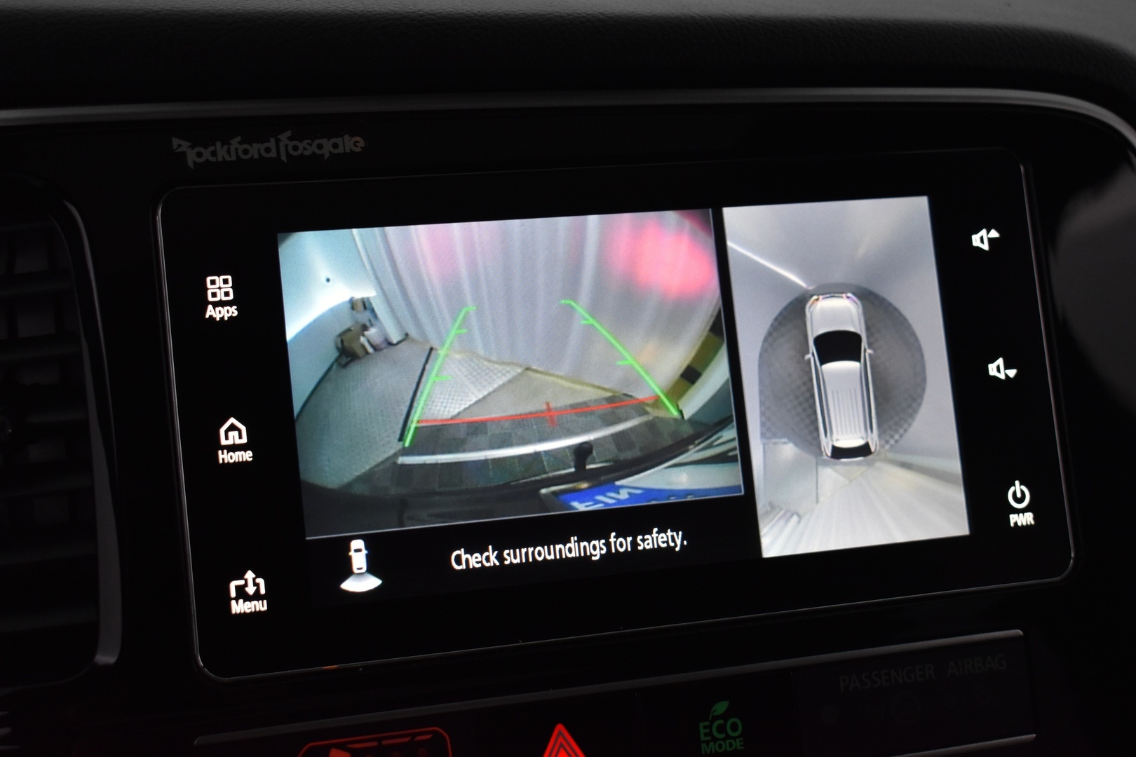 MITSUBISHI OUTLANDER PHEV 2019