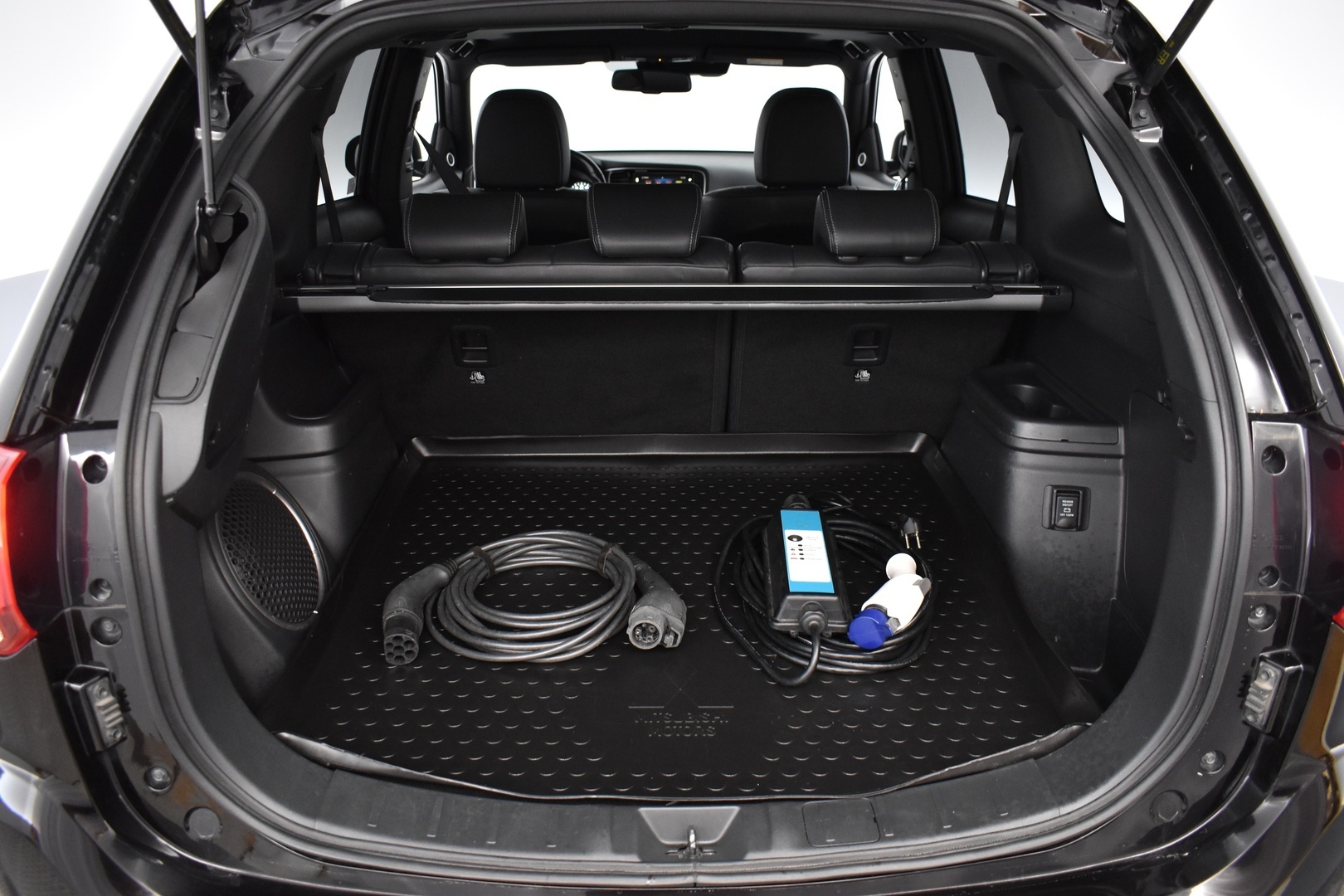 MITSUBISHI OUTLANDER PHEV 2019