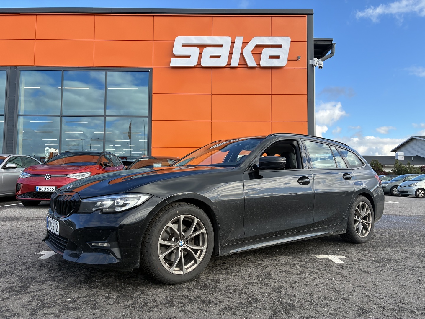 BMW 320 2020