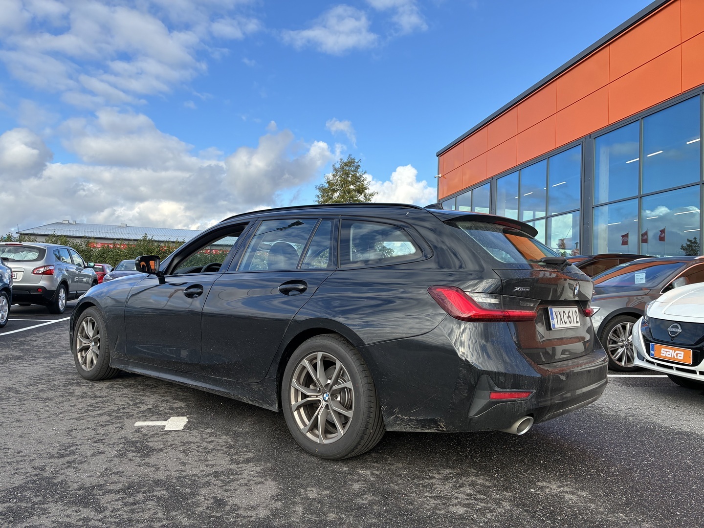 BMW 320 2020