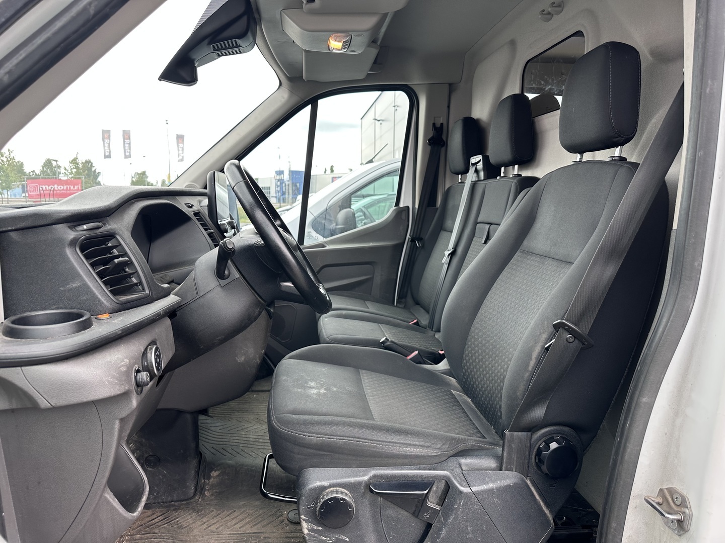 FORD Transit 2021