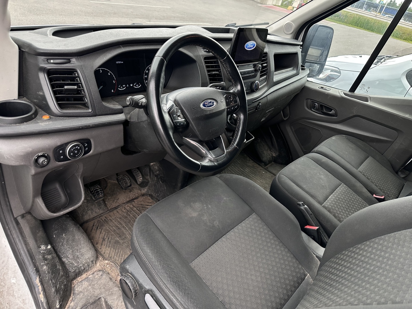 FORD Transit 2021