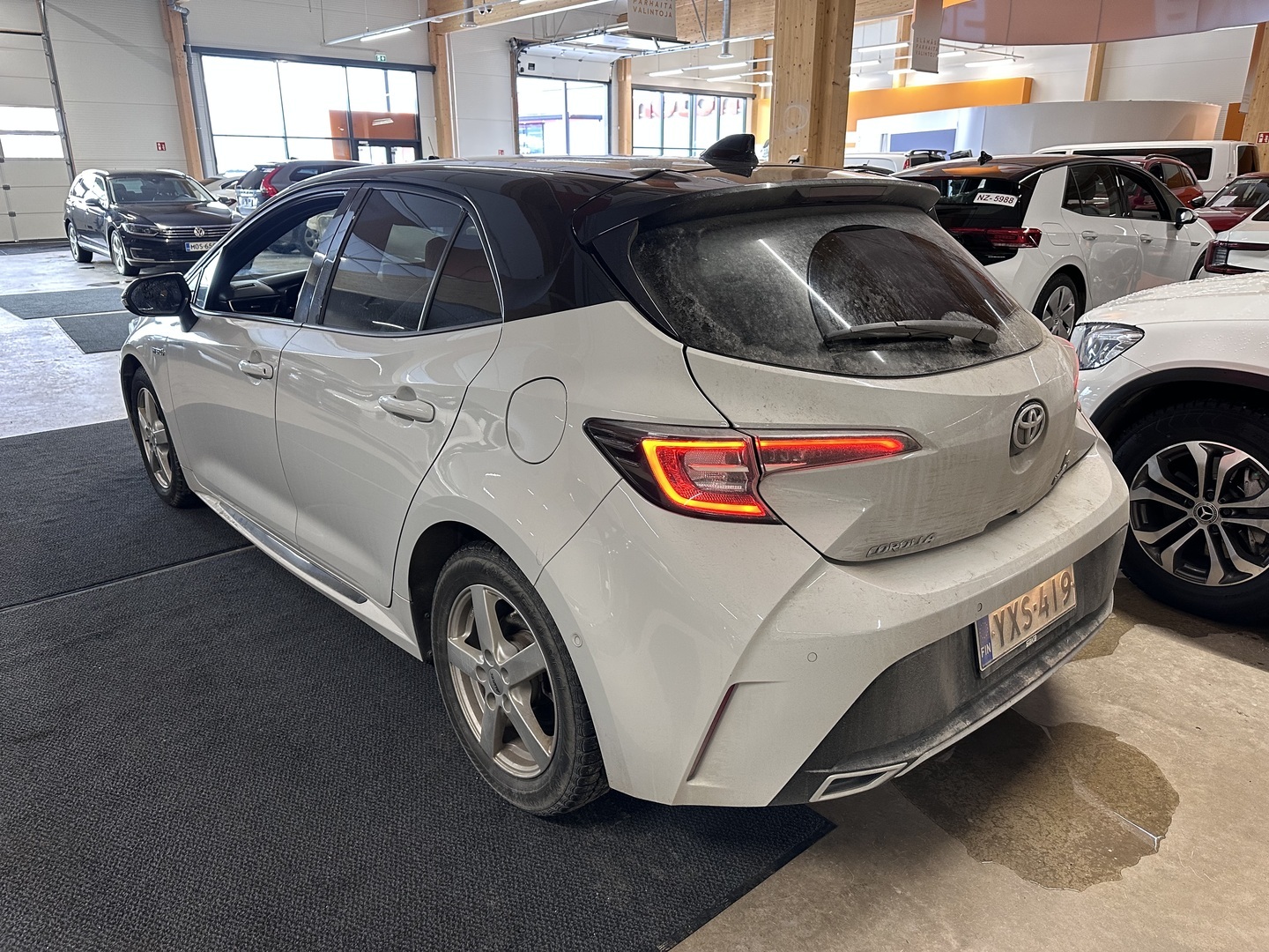 TOYOTA Corolla 2020