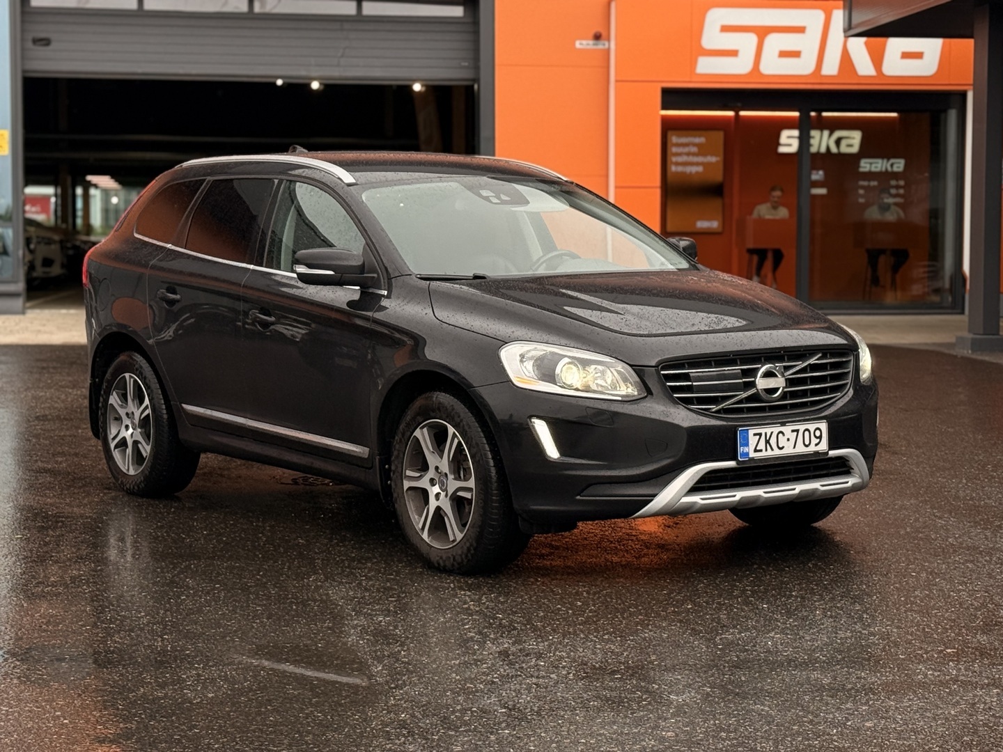 VOLVO XC60 2014
