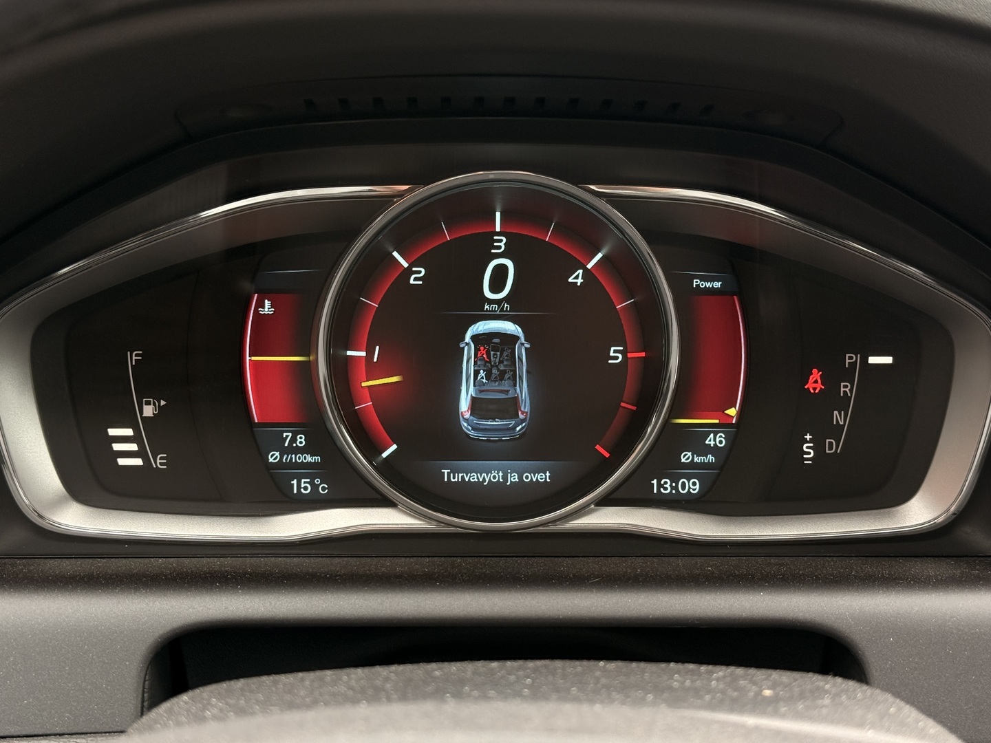 VOLVO XC60 2014