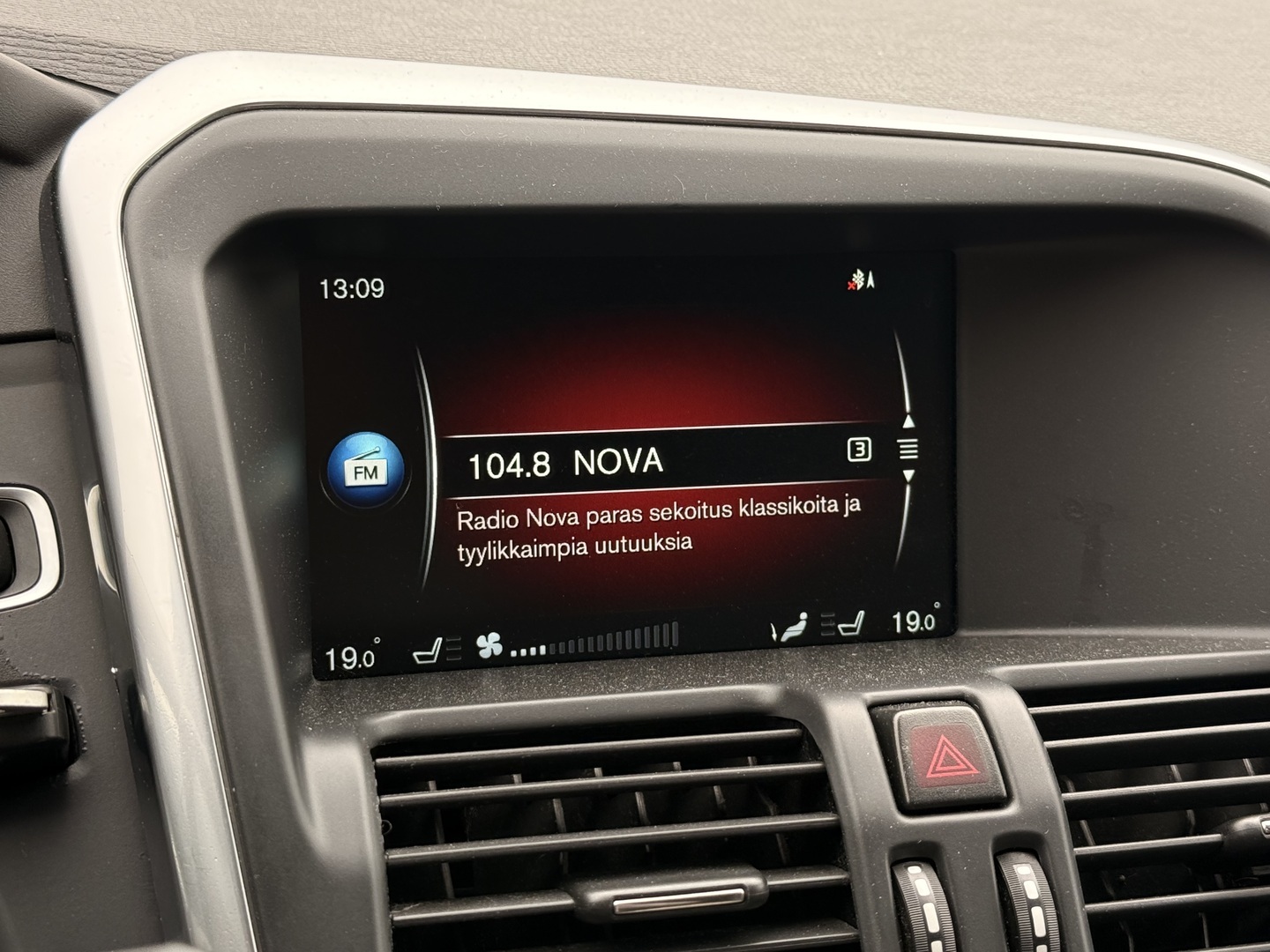 VOLVO XC60 2014