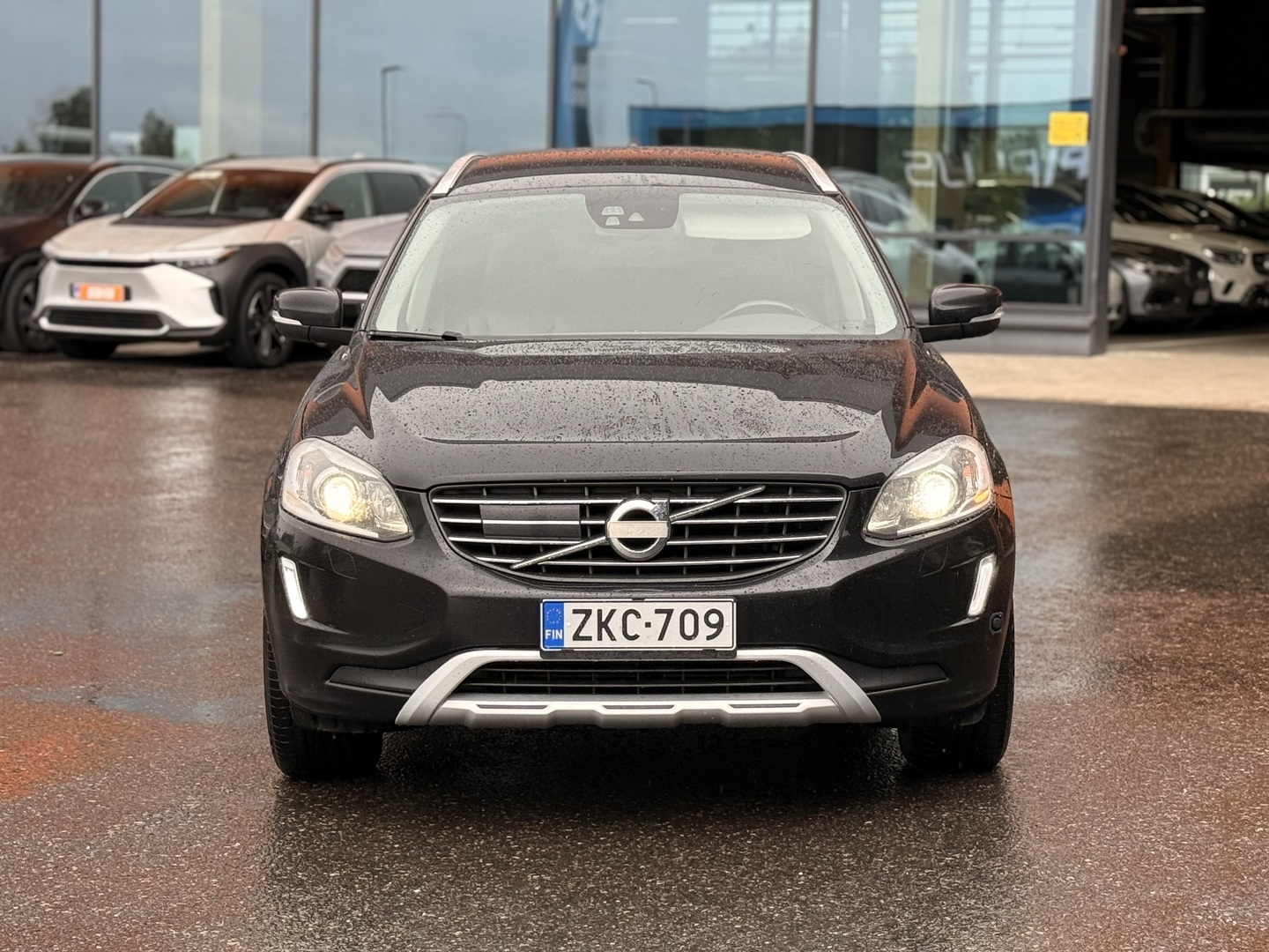 VOLVO XC60 2014