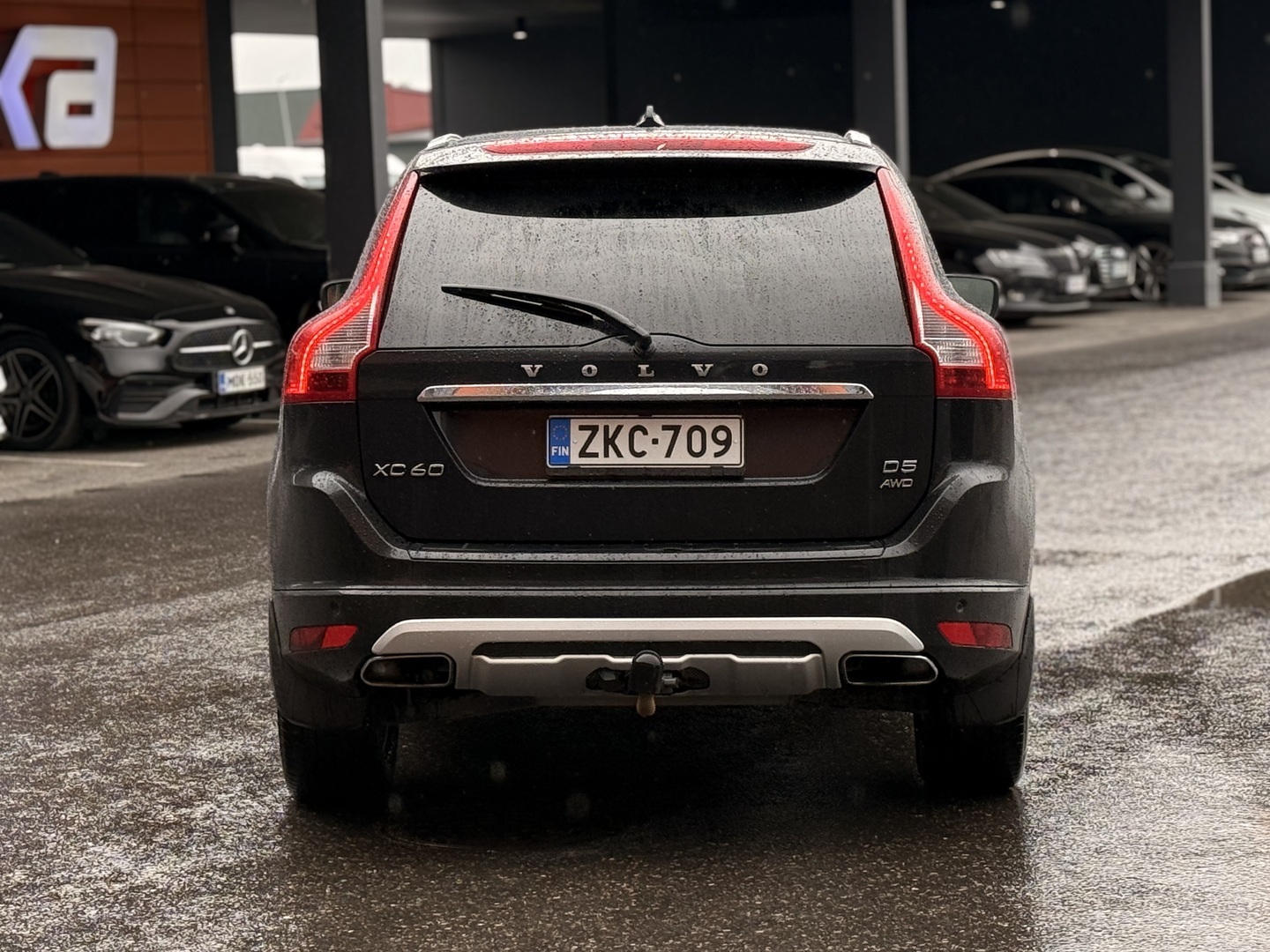 VOLVO XC60 2014