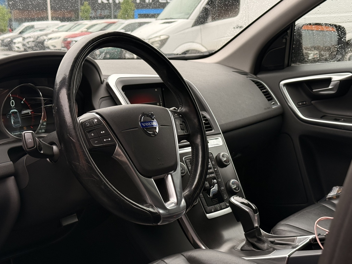 VOLVO XC60 2014