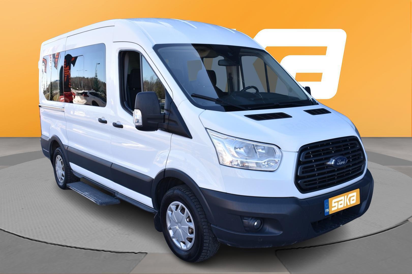 FORD Transit 2016
