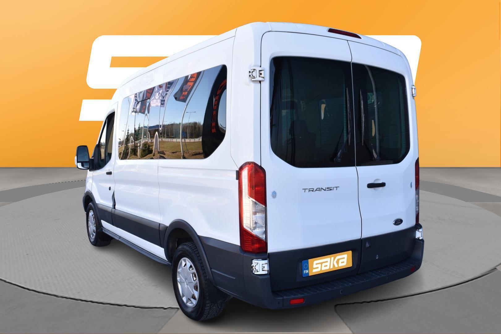 FORD Transit 2016