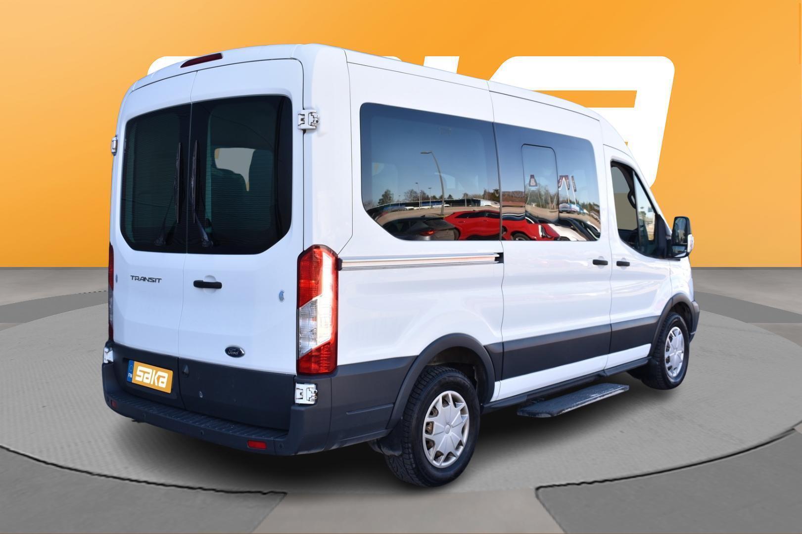 FORD Transit 2016