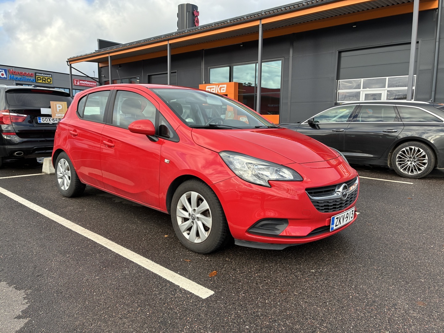OPEL Corsa 2016