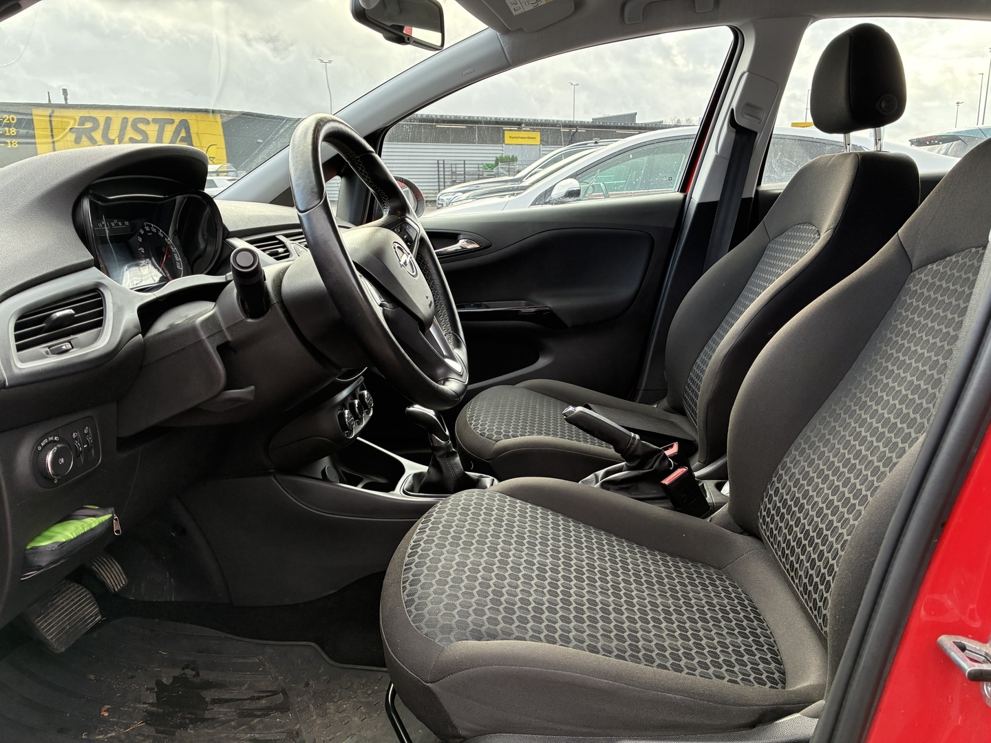 OPEL Corsa 2016