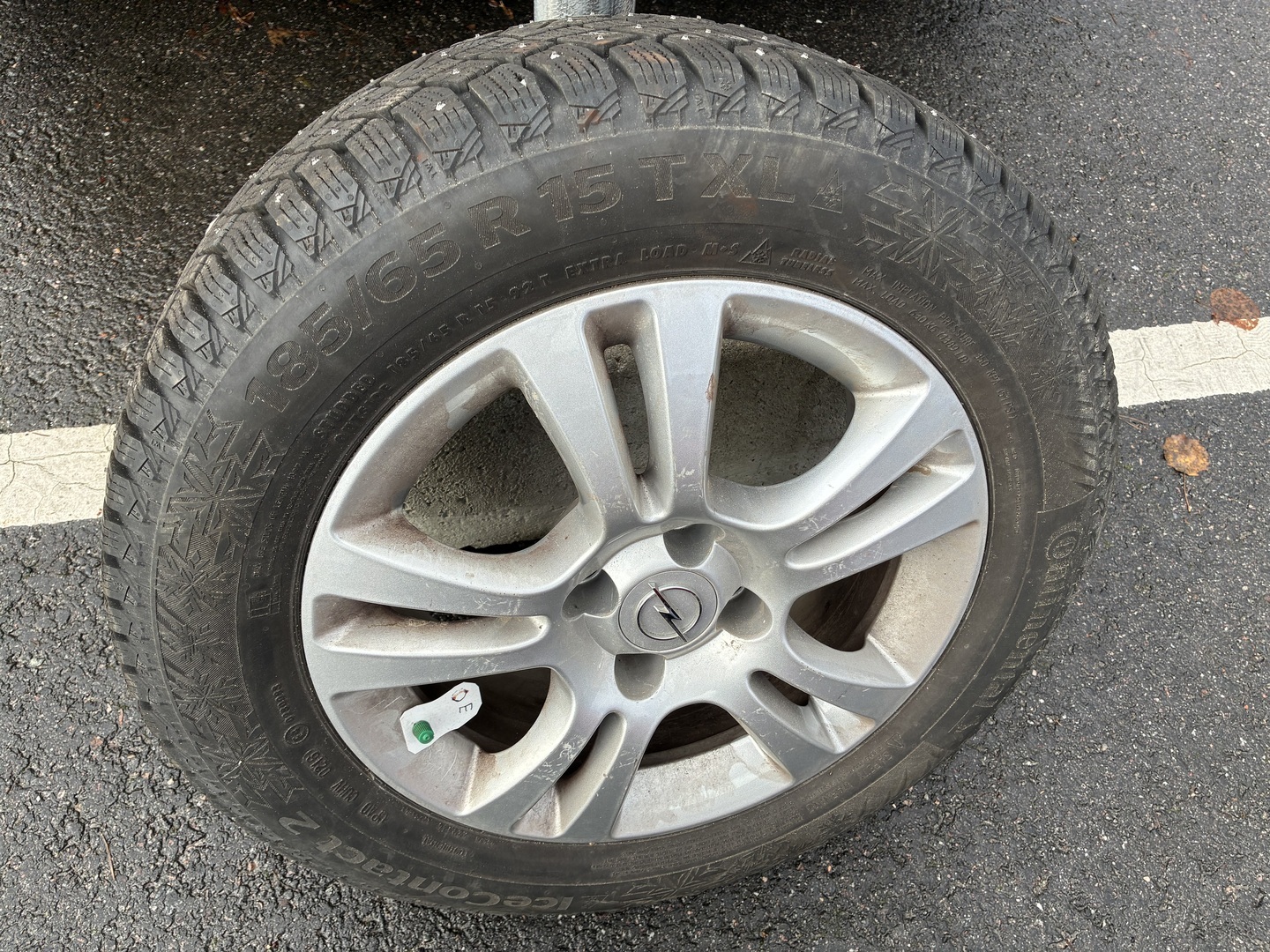 OPEL Corsa 2016