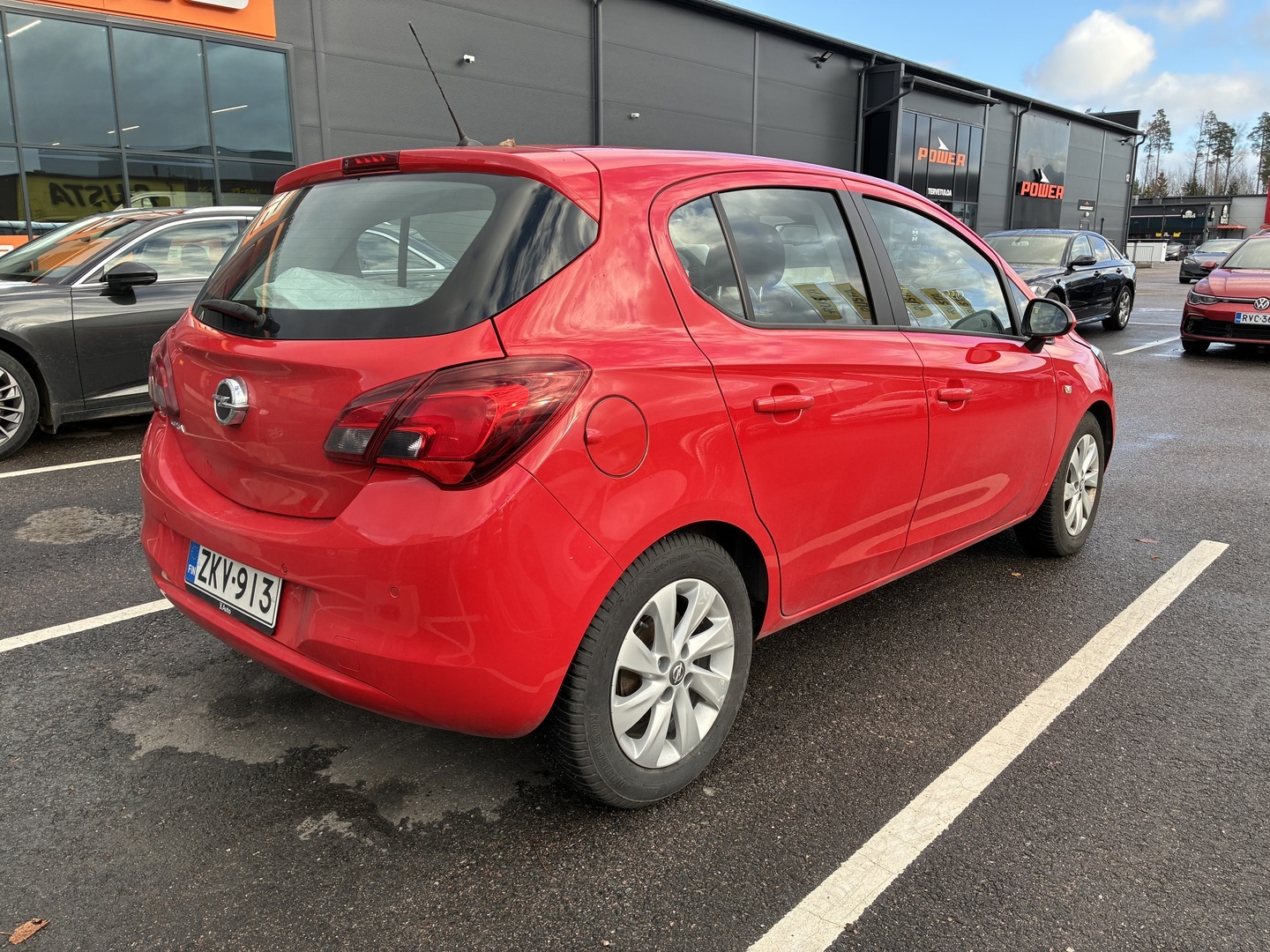 OPEL Corsa 2016