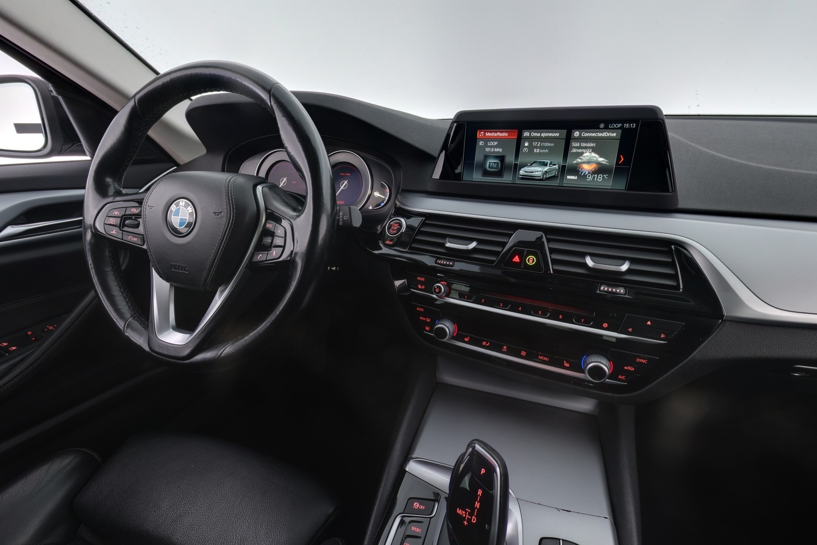 BMW 520 2018
