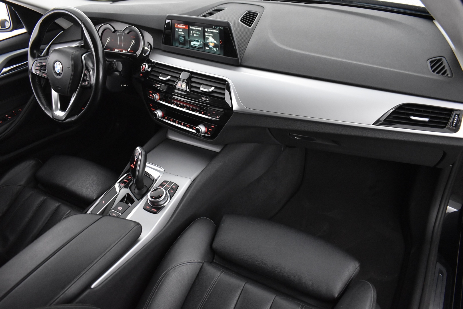 BMW 520 2018