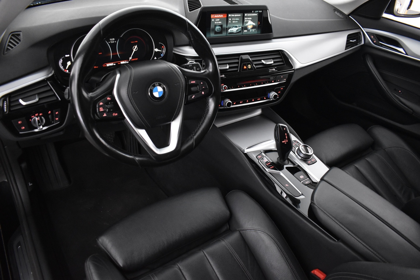 BMW 520 2018