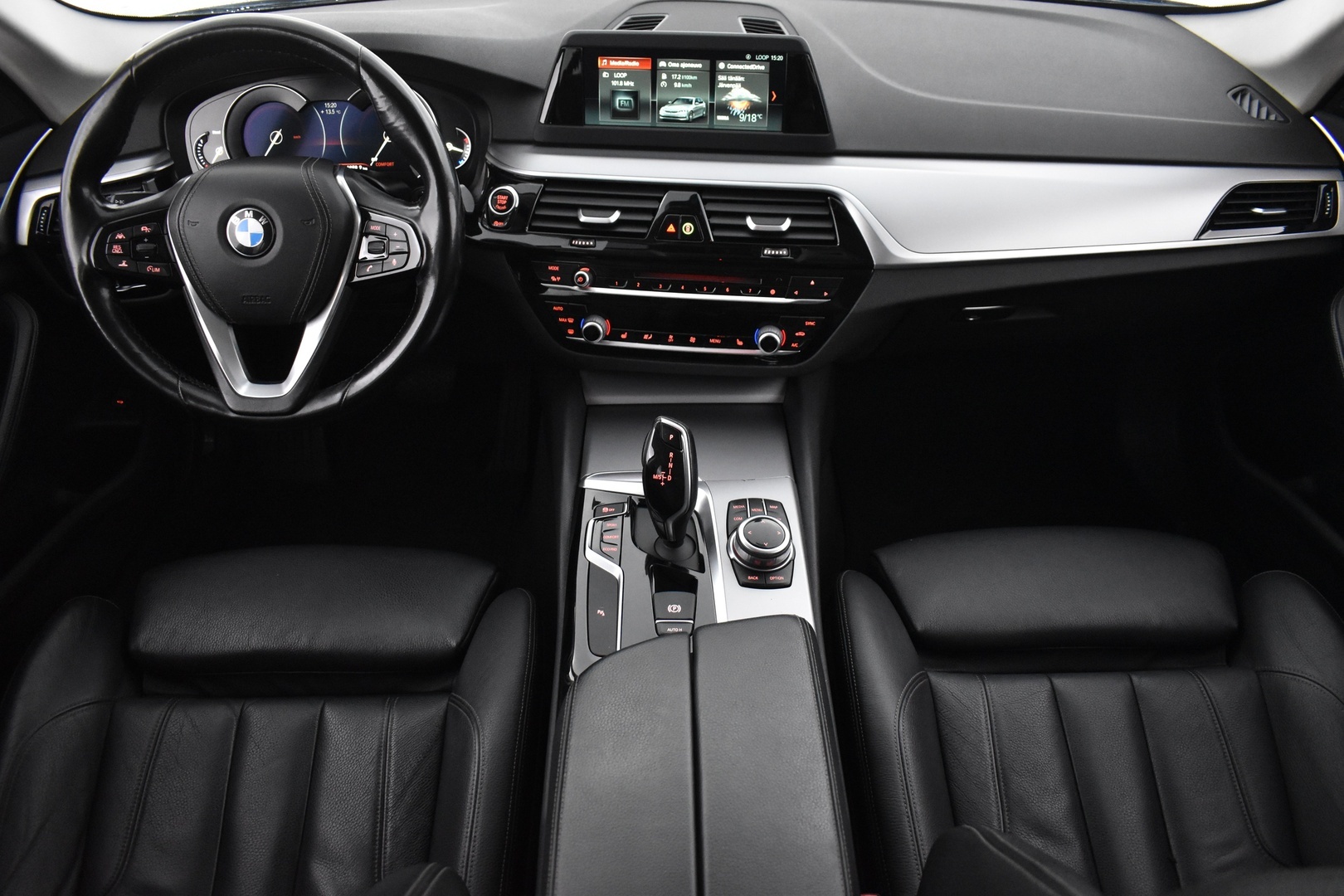 BMW 520 2018
