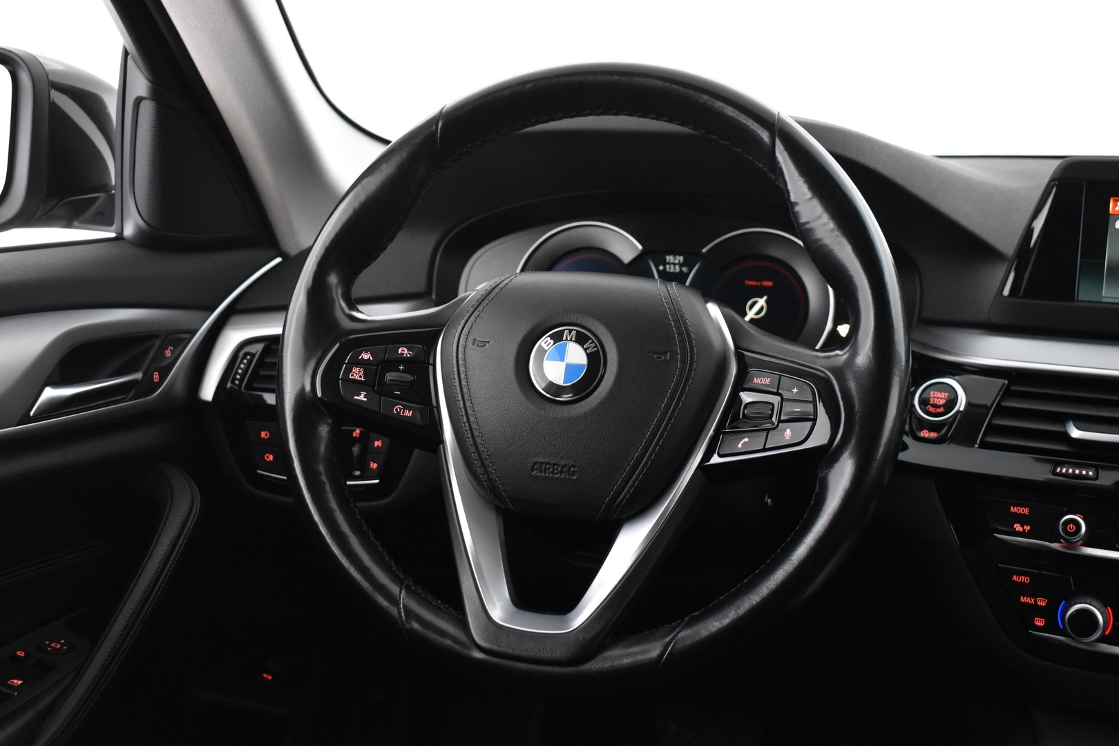 BMW 520 2018