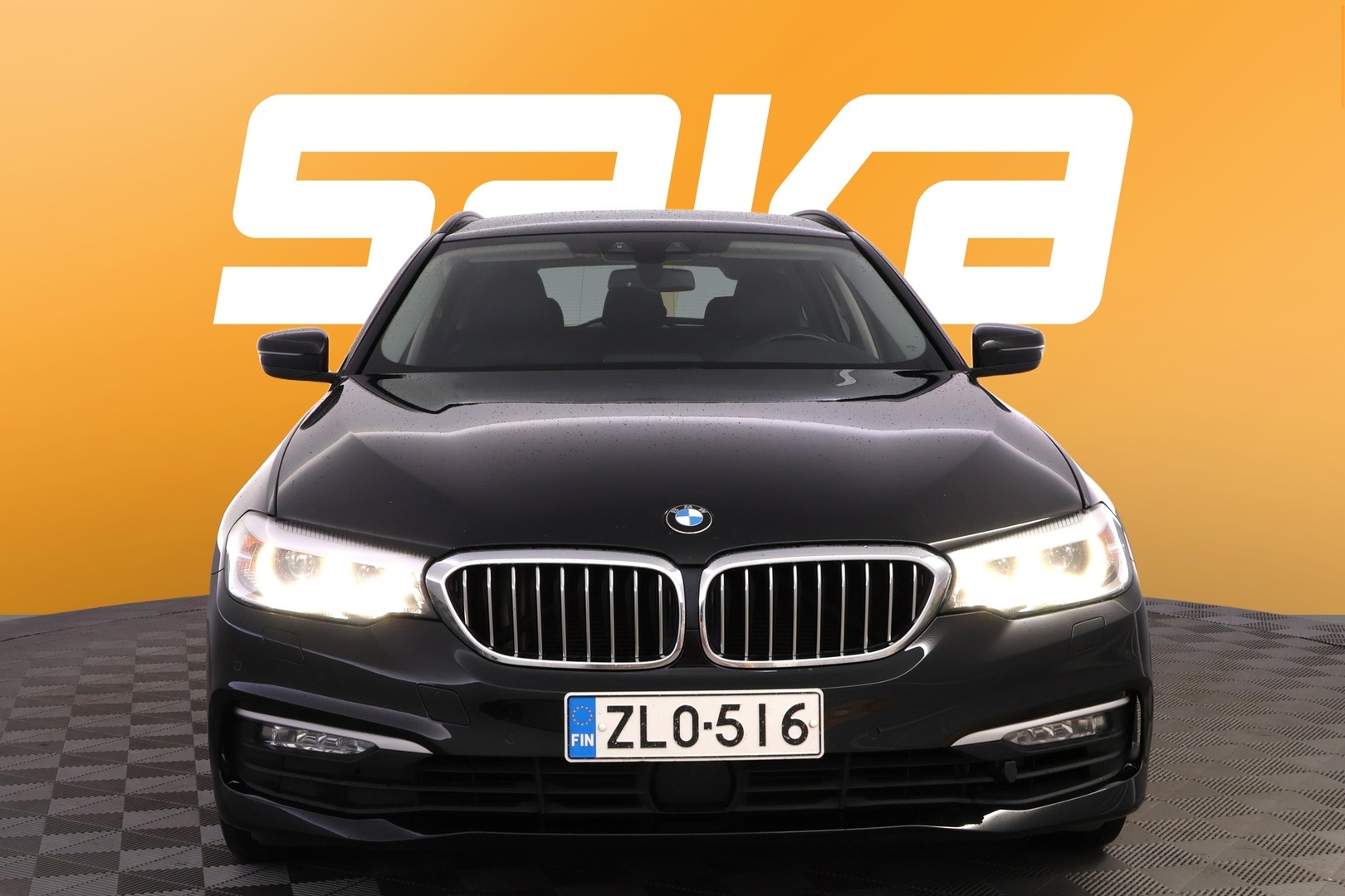 BMW 520 2018