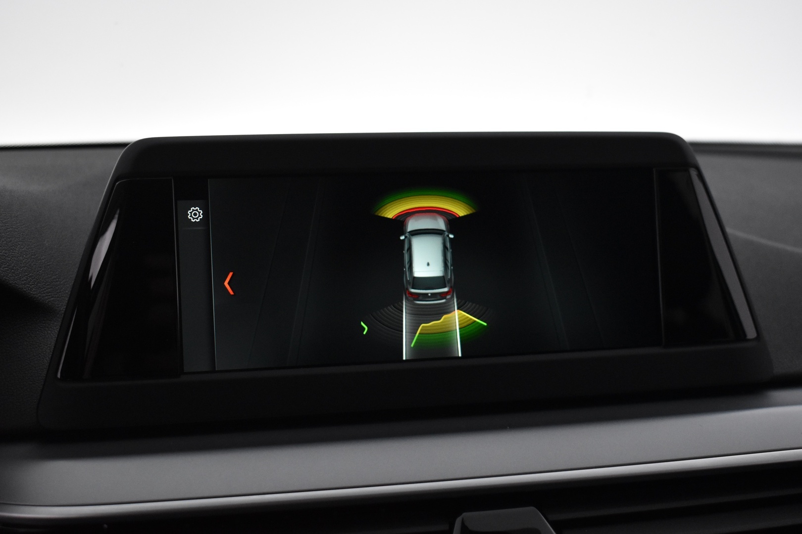 BMW 520 2018