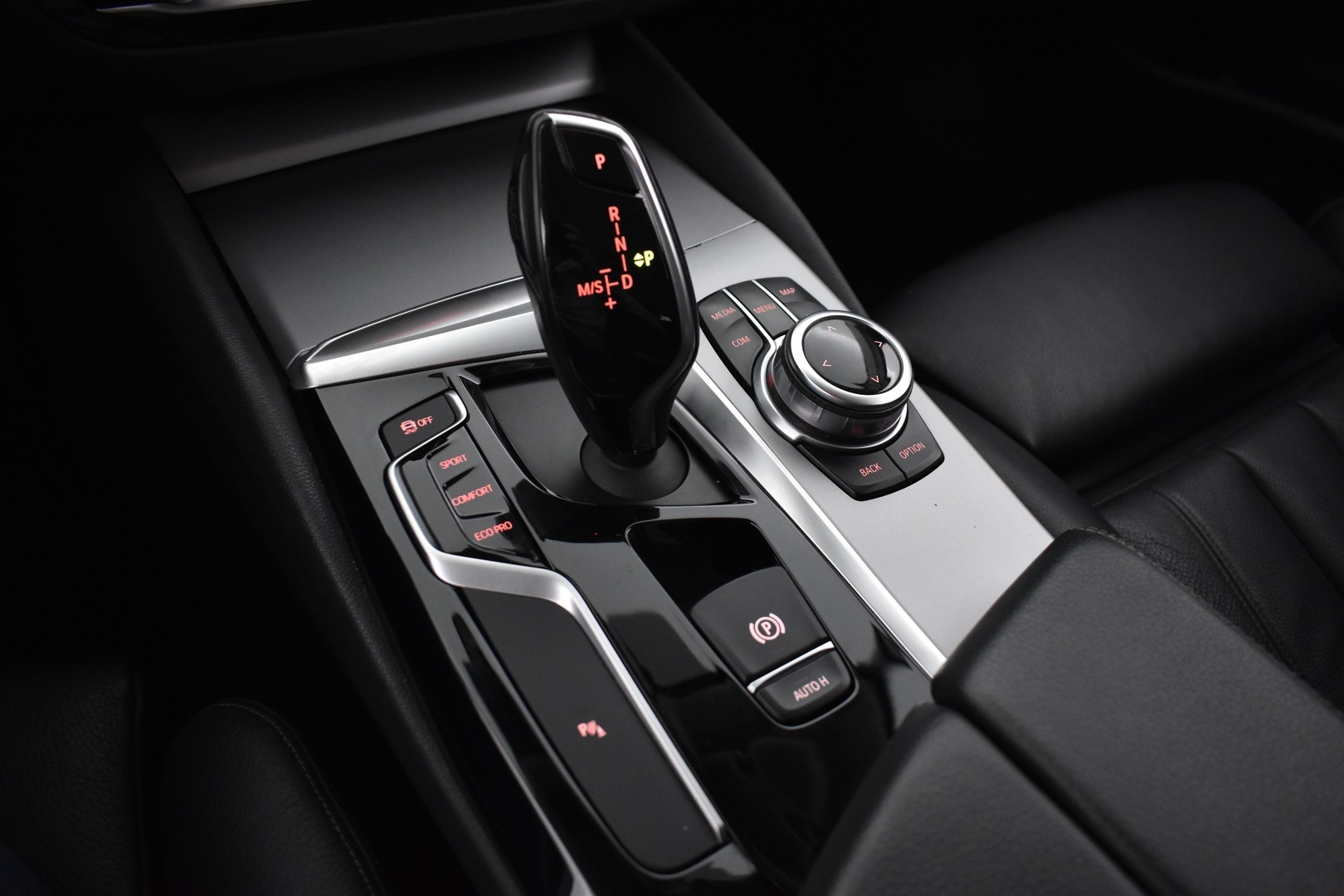 BMW 520 2018