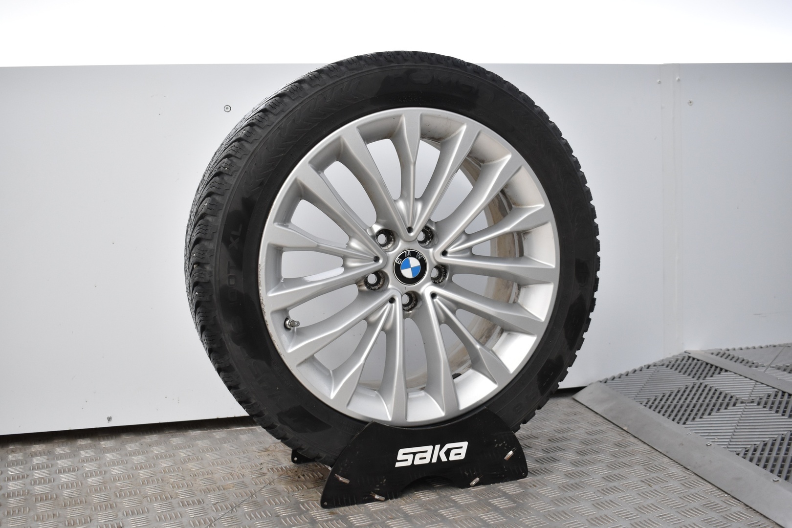 BMW 520 2018
