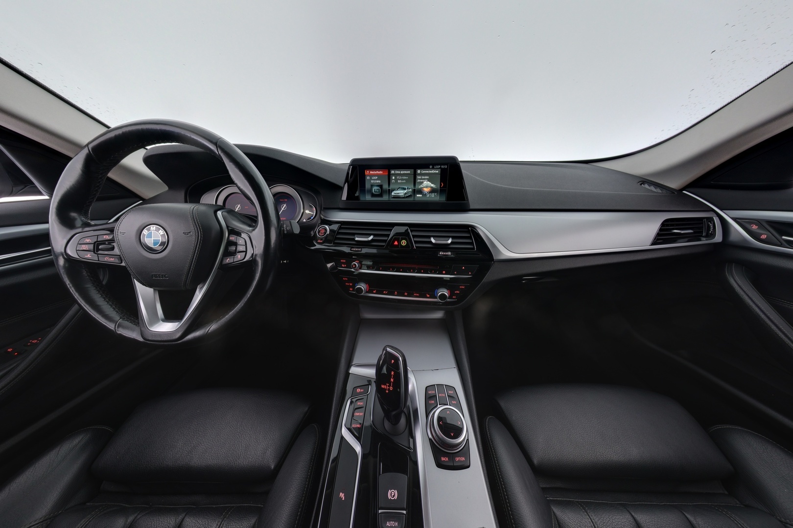 BMW 520 2018