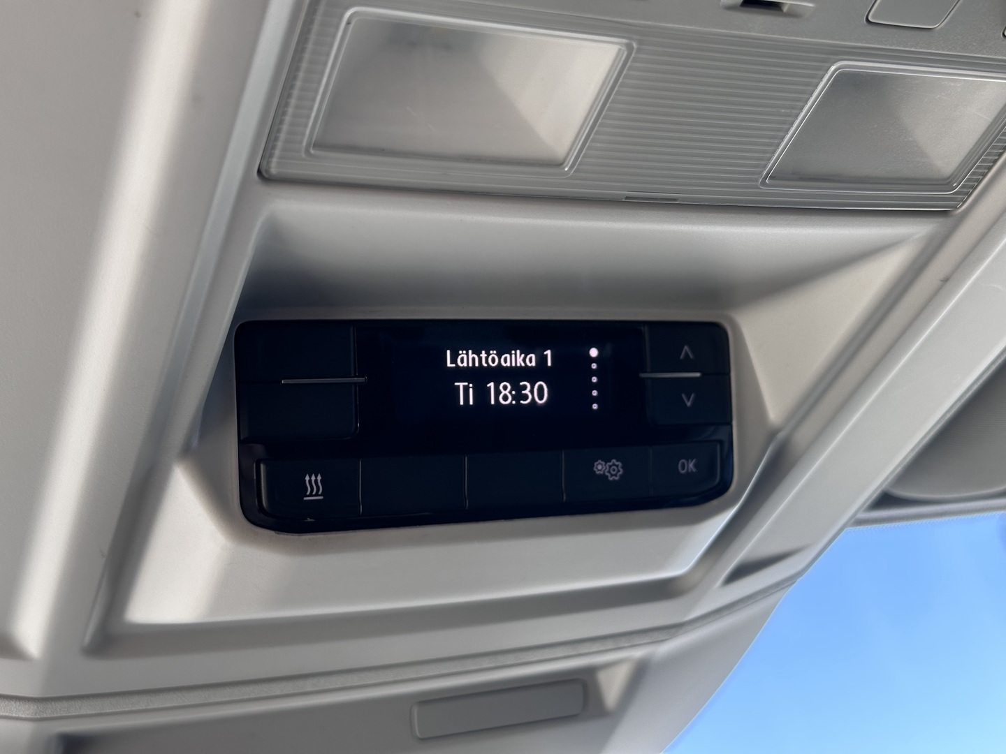 VOLKSWAGEN Crafter 2018