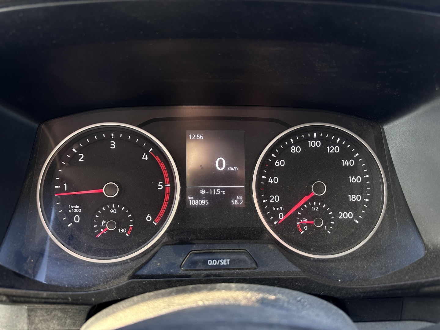 VOLKSWAGEN Crafter 2018