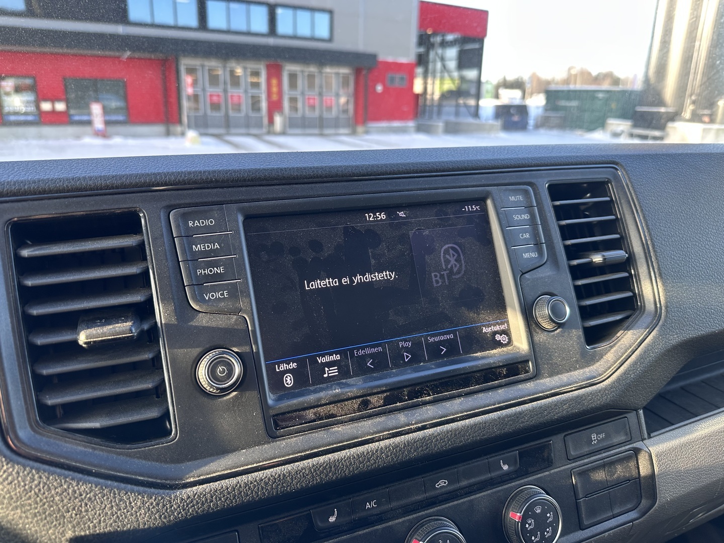 VOLKSWAGEN Crafter 2018