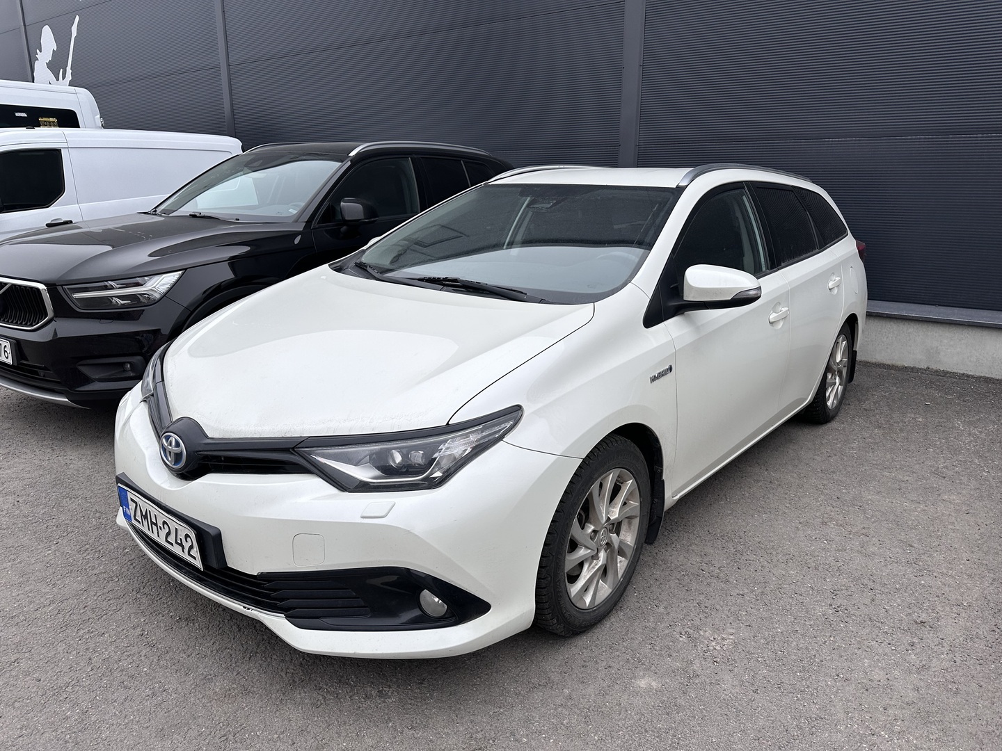 TOYOTA Auris 2018