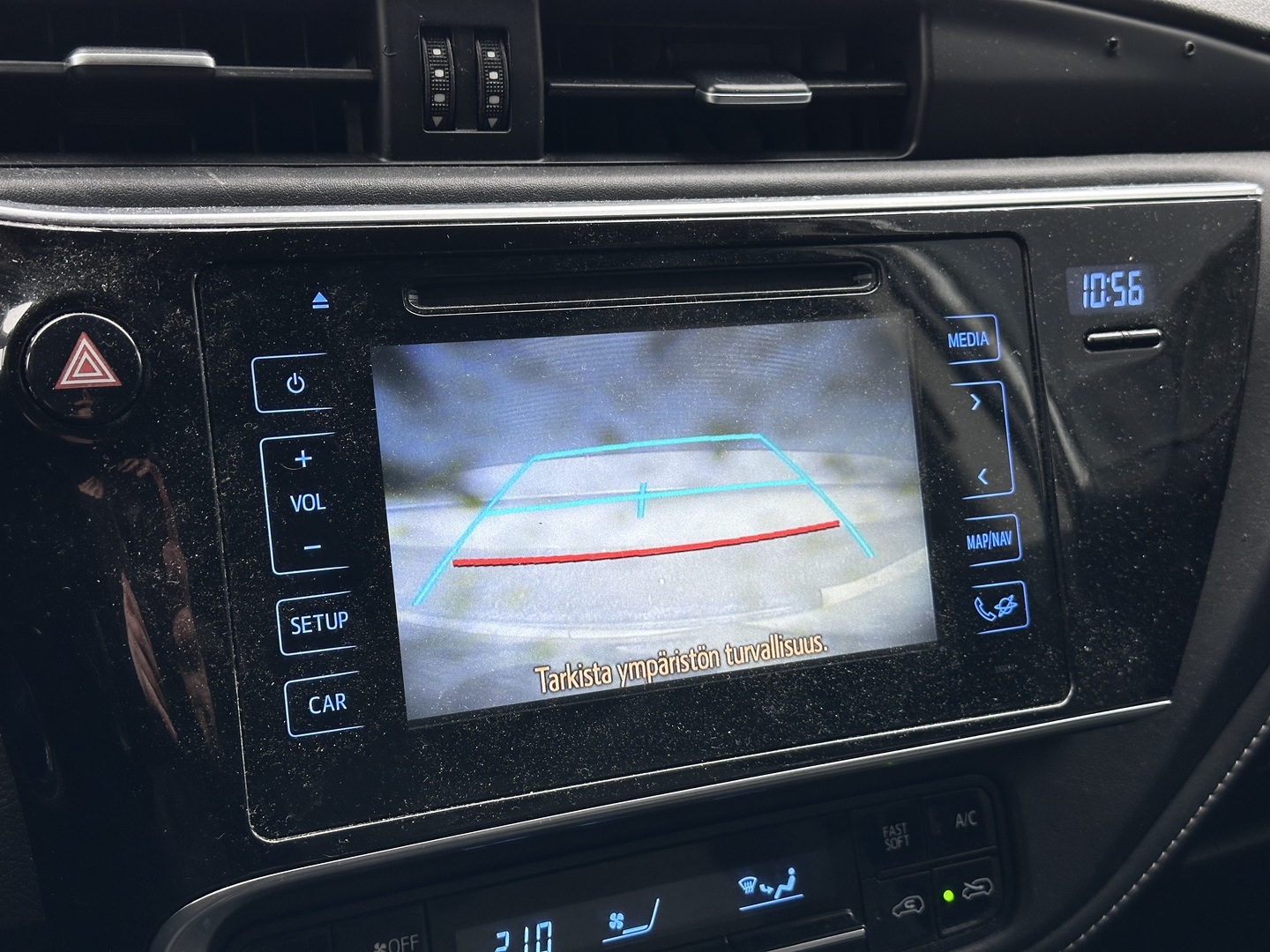 TOYOTA Auris 2018