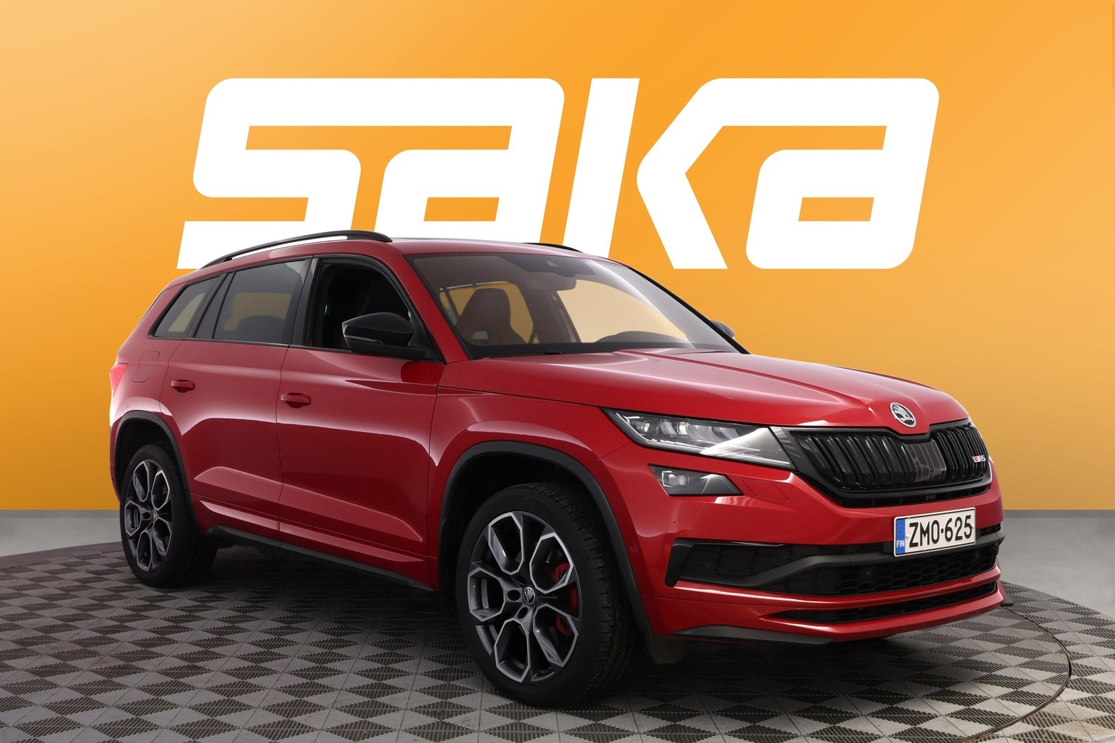 SKODA Kodiaq 2019