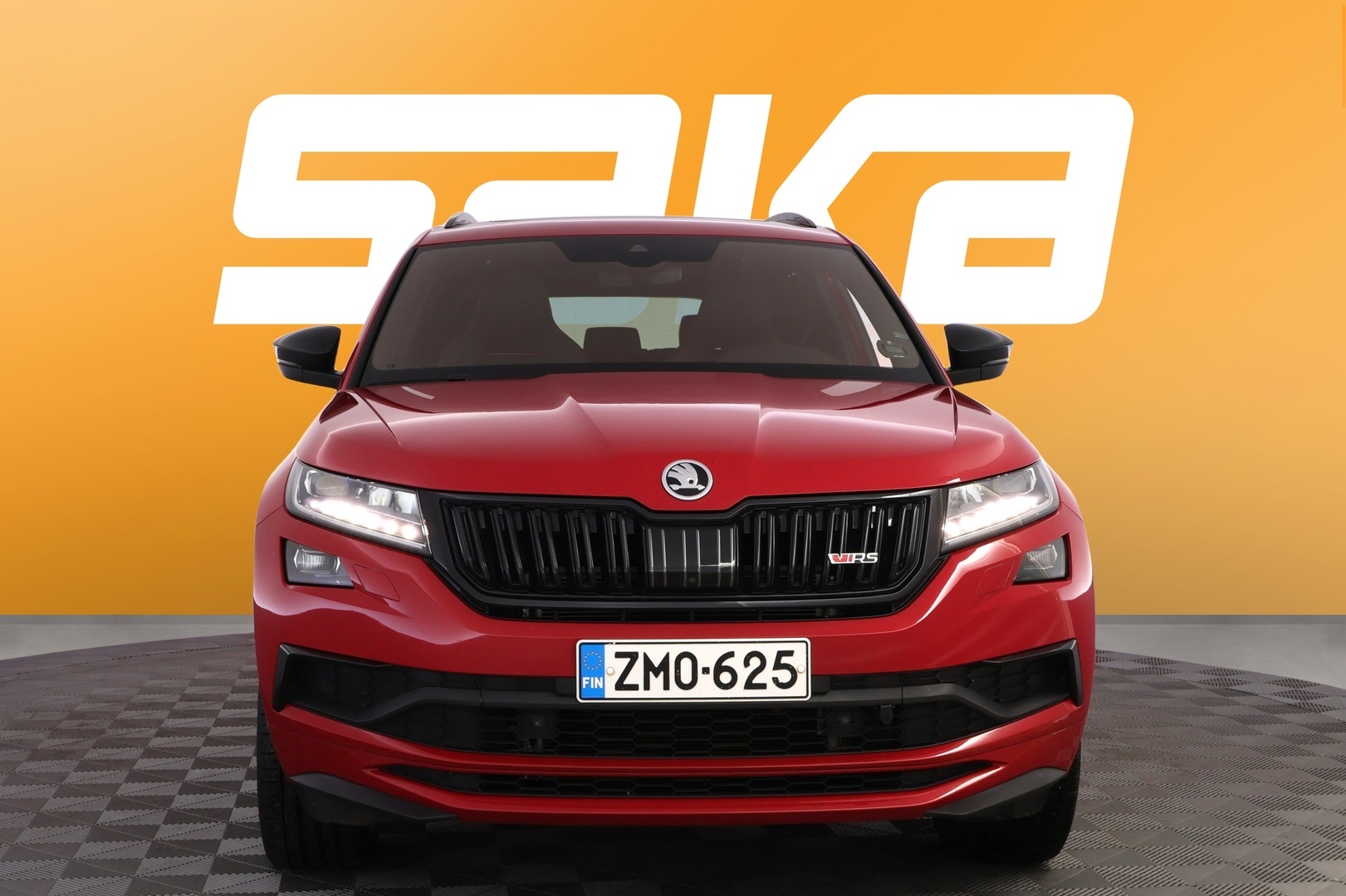 SKODA Kodiaq 2019