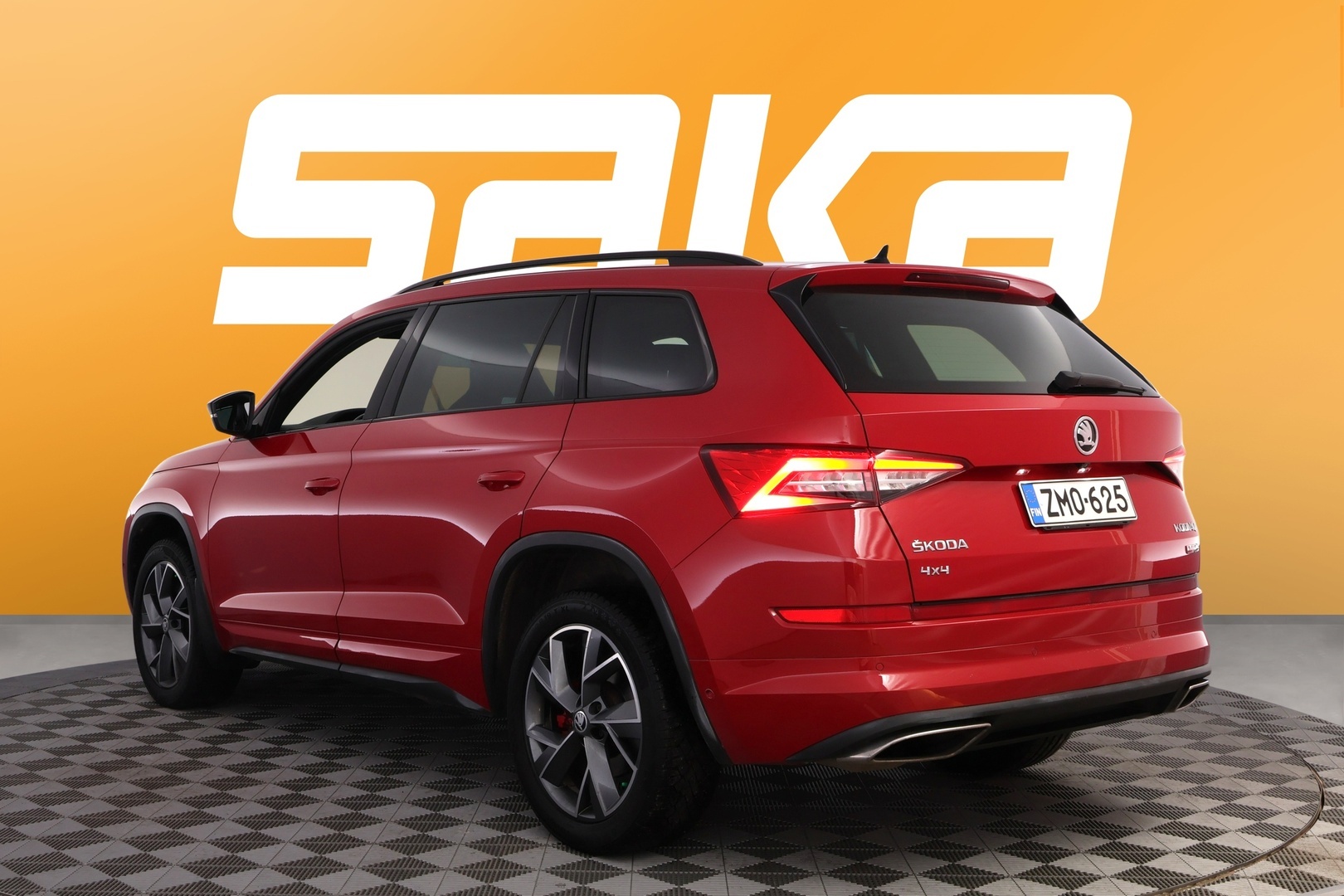 SKODA Kodiaq 2019