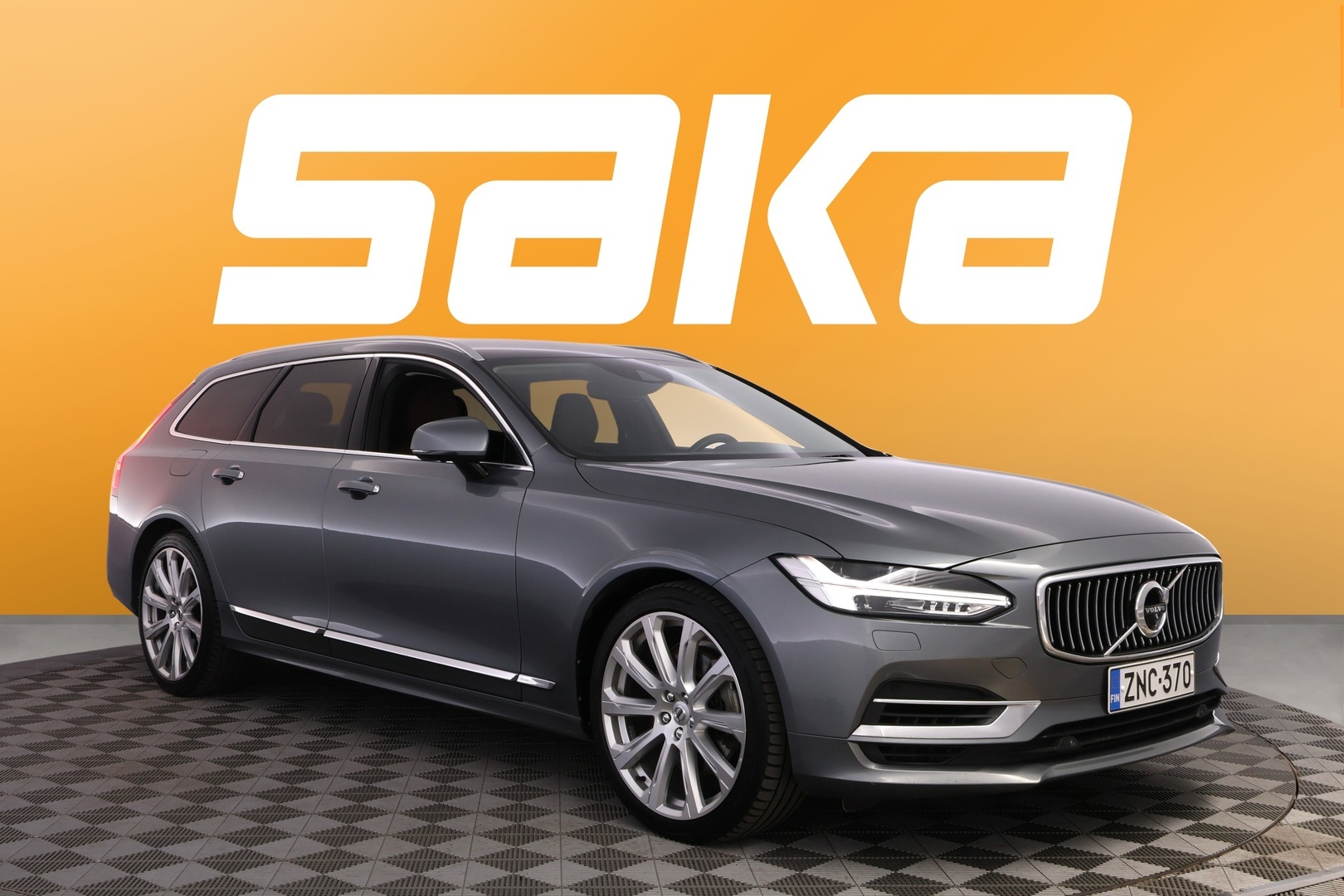 VOLVO V90 2020