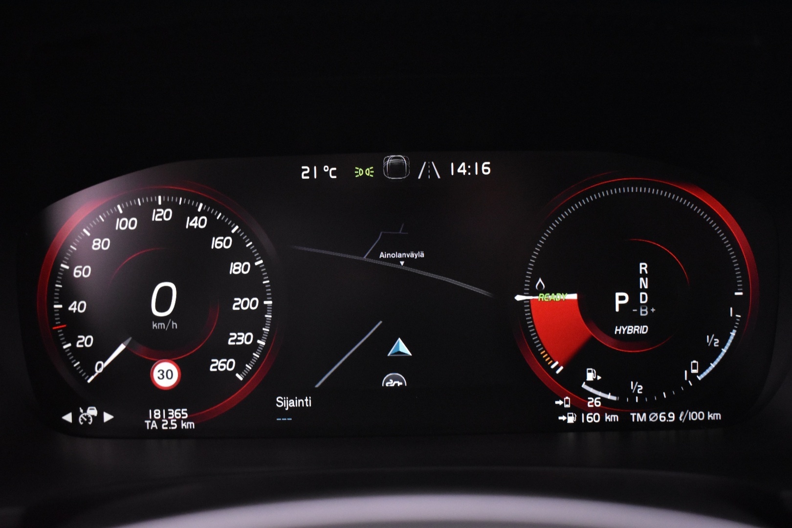 VOLVO V90 2020