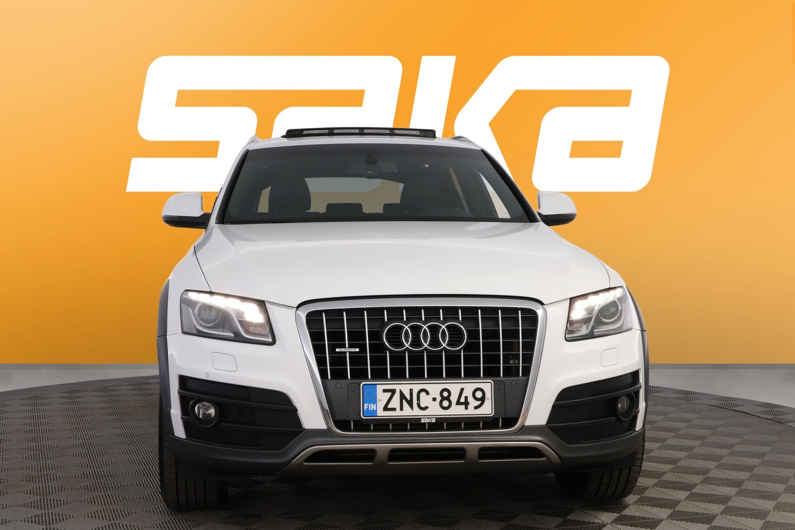 AUDI Q5 2010