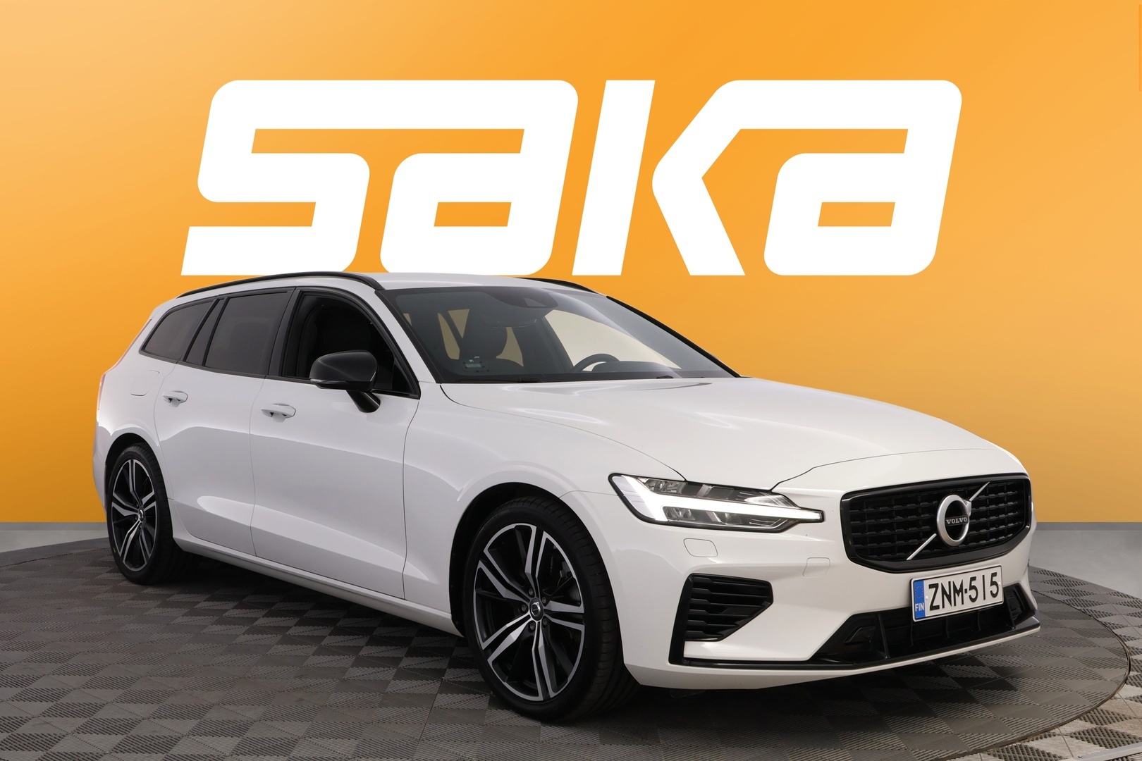 VOLVO V60 2021