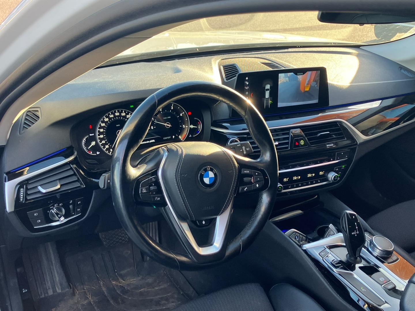 BMW 520 2017